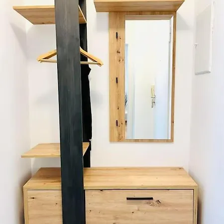 Moderne 2-Zimmer Wohnung Im Stadtzentrum - Fruehlingsaktion 2025! Bayreuth Buitenkant foto