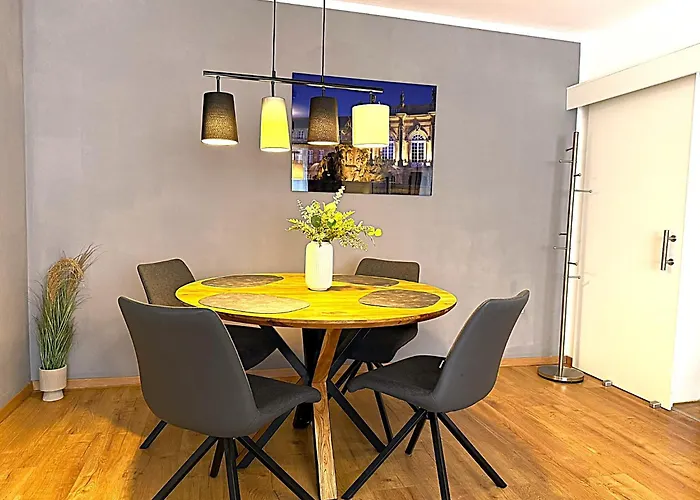 Moderne 2-Zimmer Wohnung Im Stadtzentrum - Fruehlingsaktion 2025!
