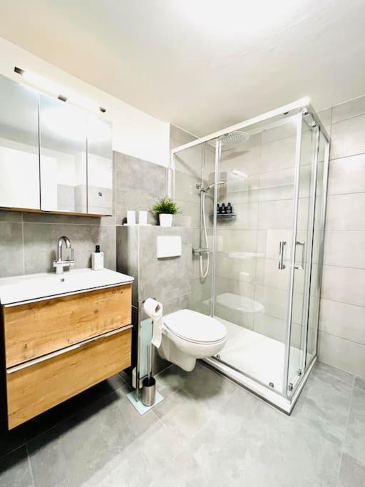 Moderne 2-zimmer Im Stadtzentrum - Fruehlingsaktion 2025! Apartment *