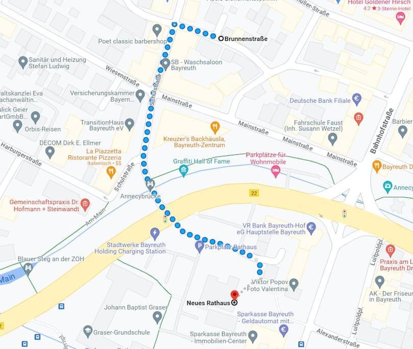 Moderne 2-zimmer Im Stadtzentrum - Fruehlingsaktion 2025! *