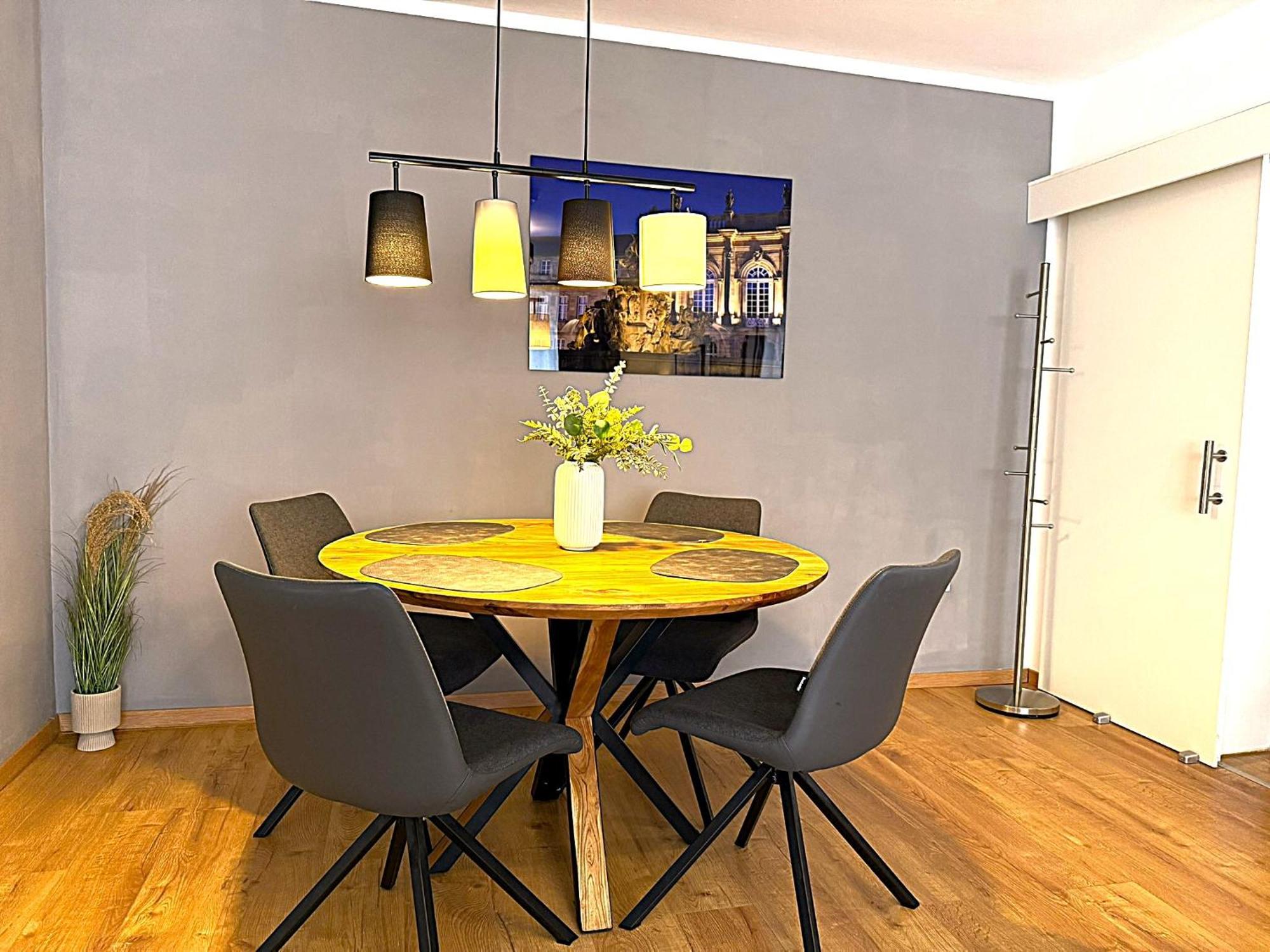 Apartment Moderne 2-zimmer Im Stadtzentrum - Fruehlingsaktion 2025! Bayreuth