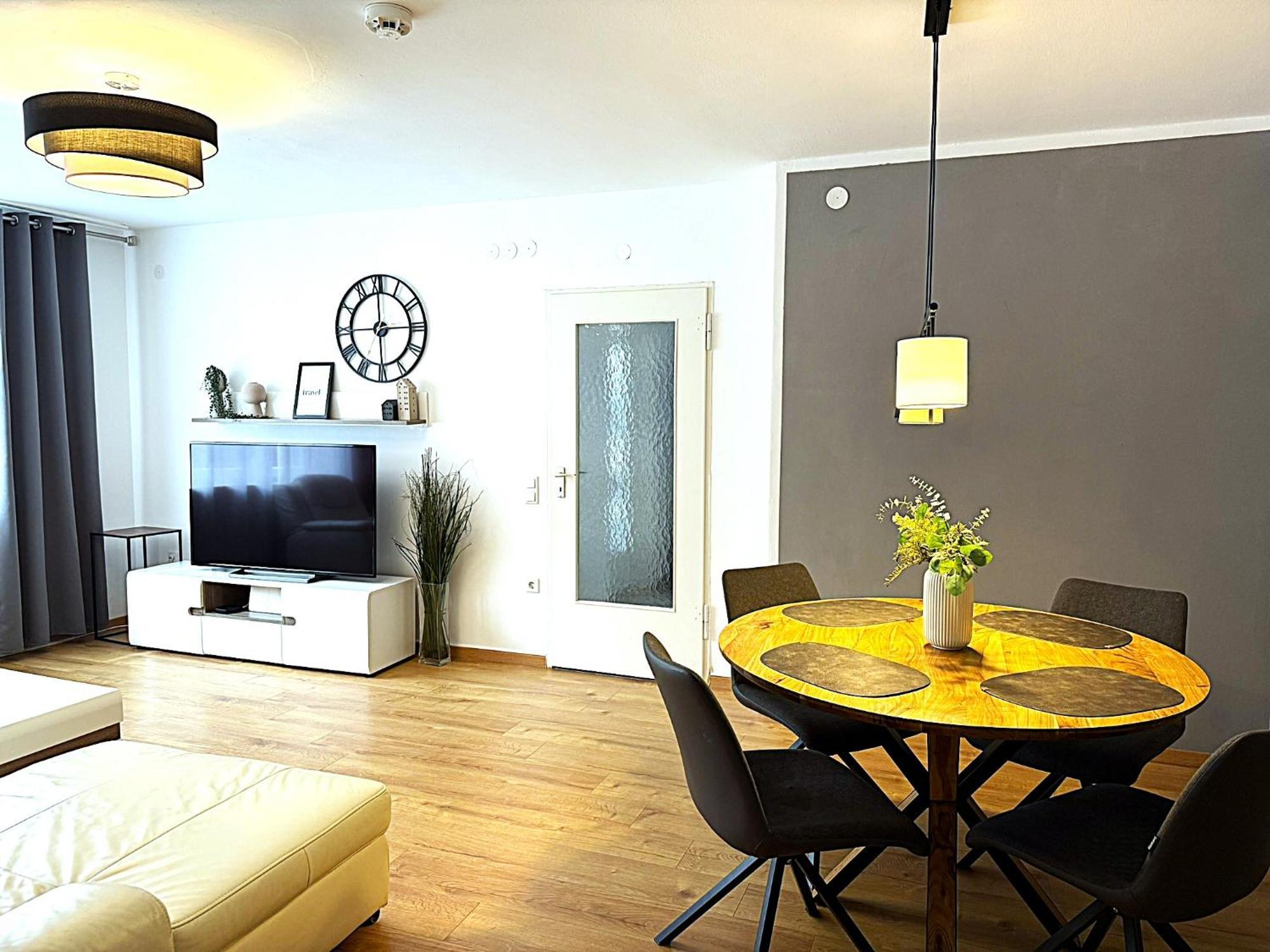 Apartment Moderne 2-zimmer Im Stadtzentrum - Fruehlingsaktion 2025! *
